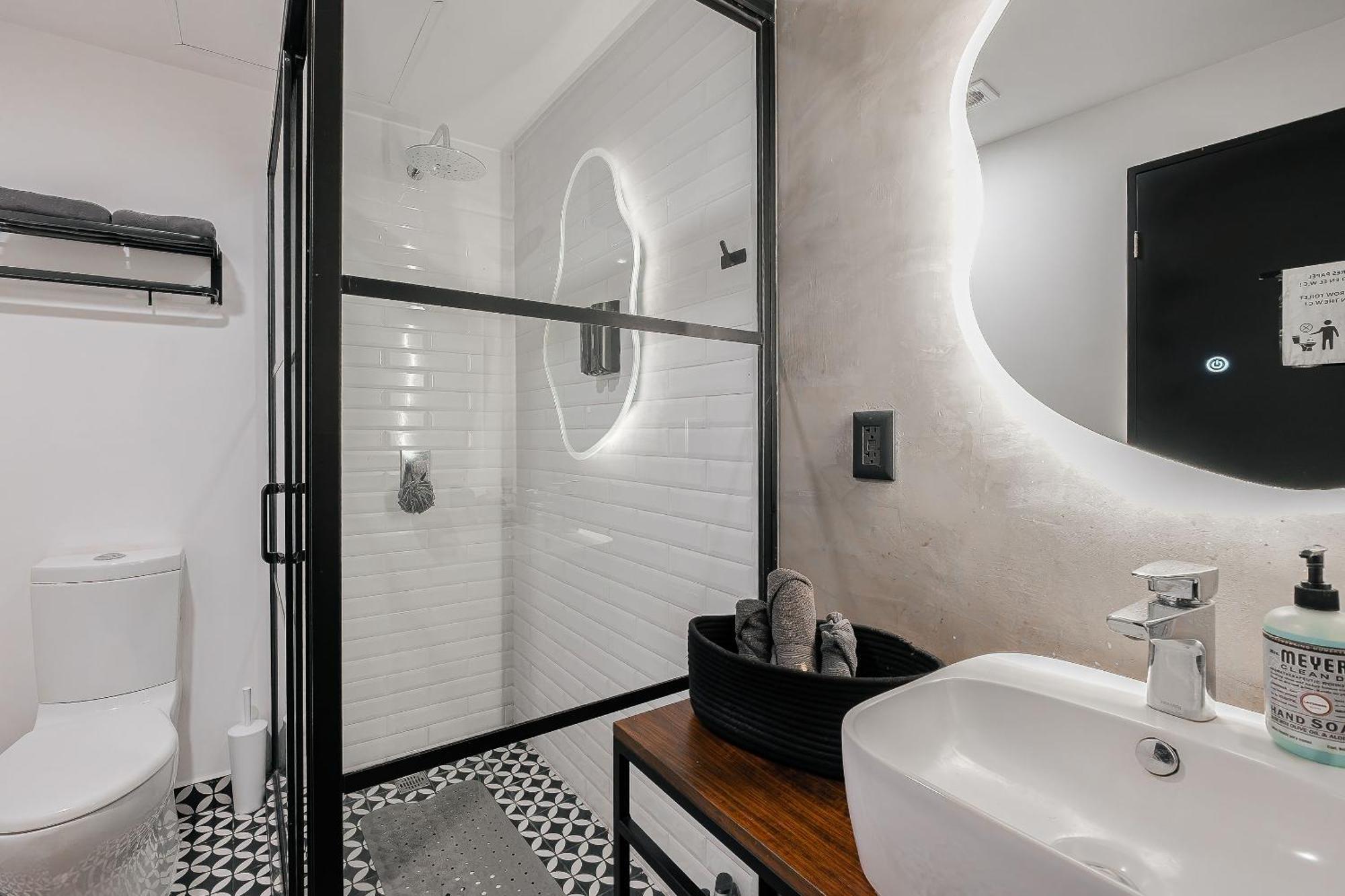 The Jungle Loft Tropical Comfort In A Centric Location With Kitchen Mexico City Exterior photo