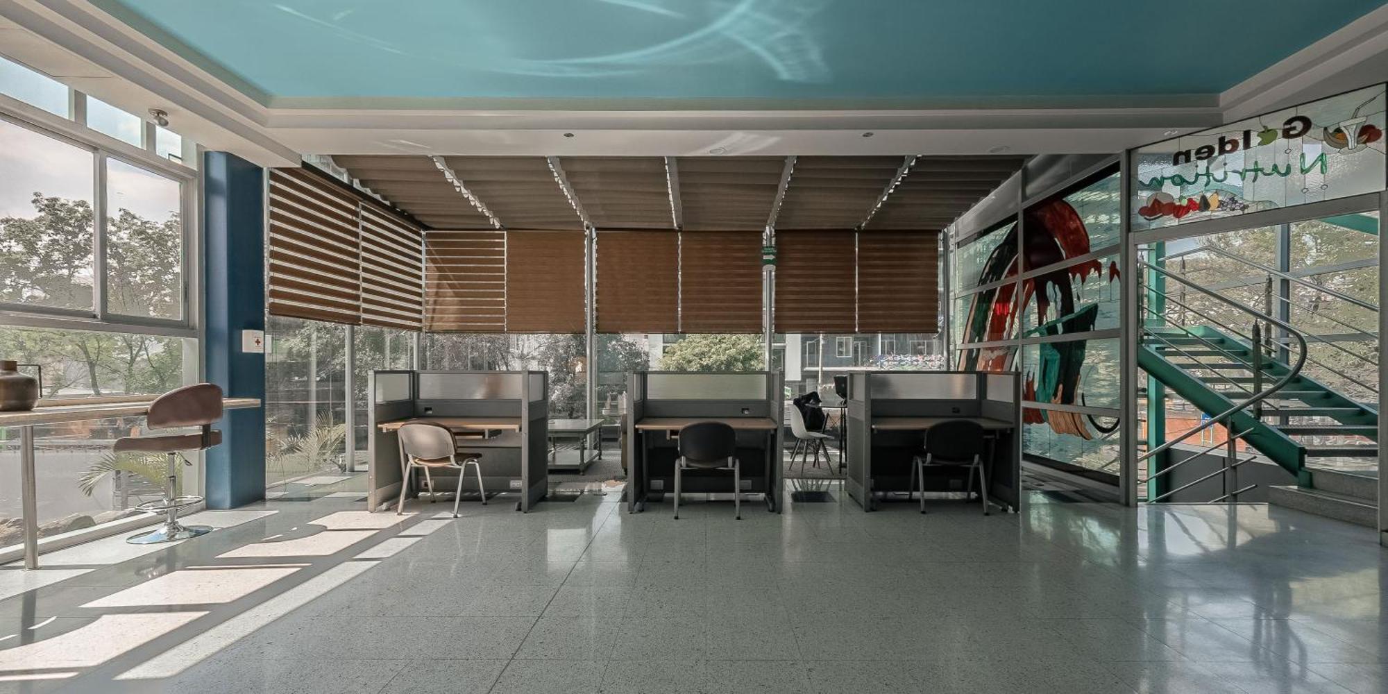 The Jungle Loft Tropical Comfort In A Centric Location With Kitchen Mexico City Exterior photo